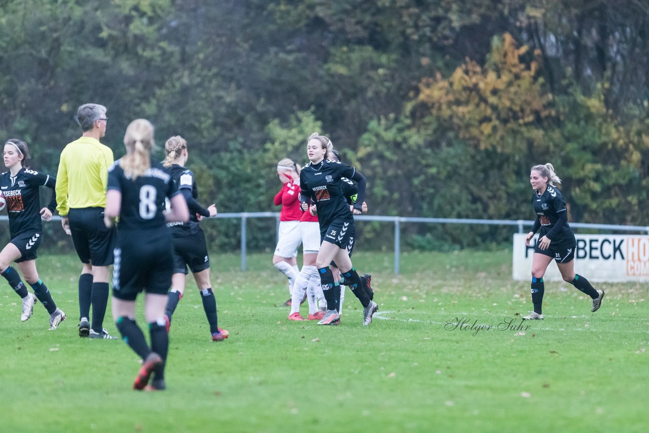 Bild 334 - F SV Henstedt Ulzburg2 - SSG Rot Schwarz Kiel : Ergebnis: 3:2